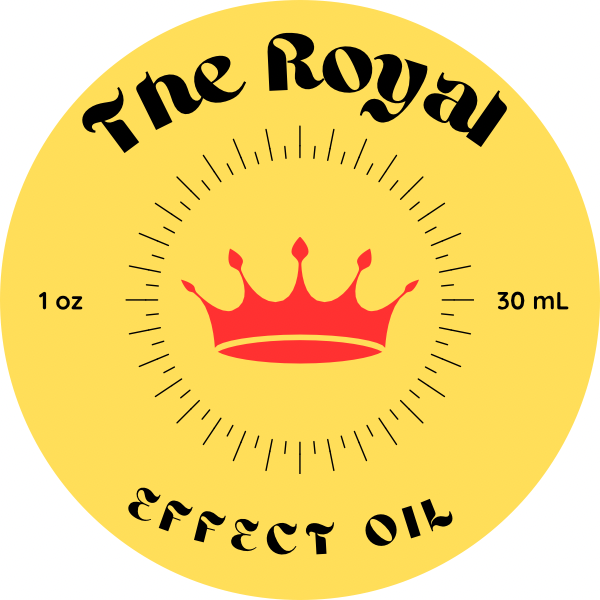 The Royal Effect Oil