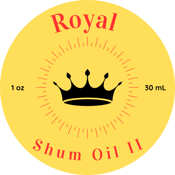 Shum (שום) Oil II - Masculine Version