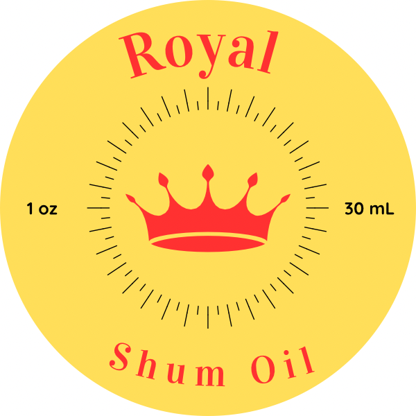 Shum (שום) Oil - Feminine Version