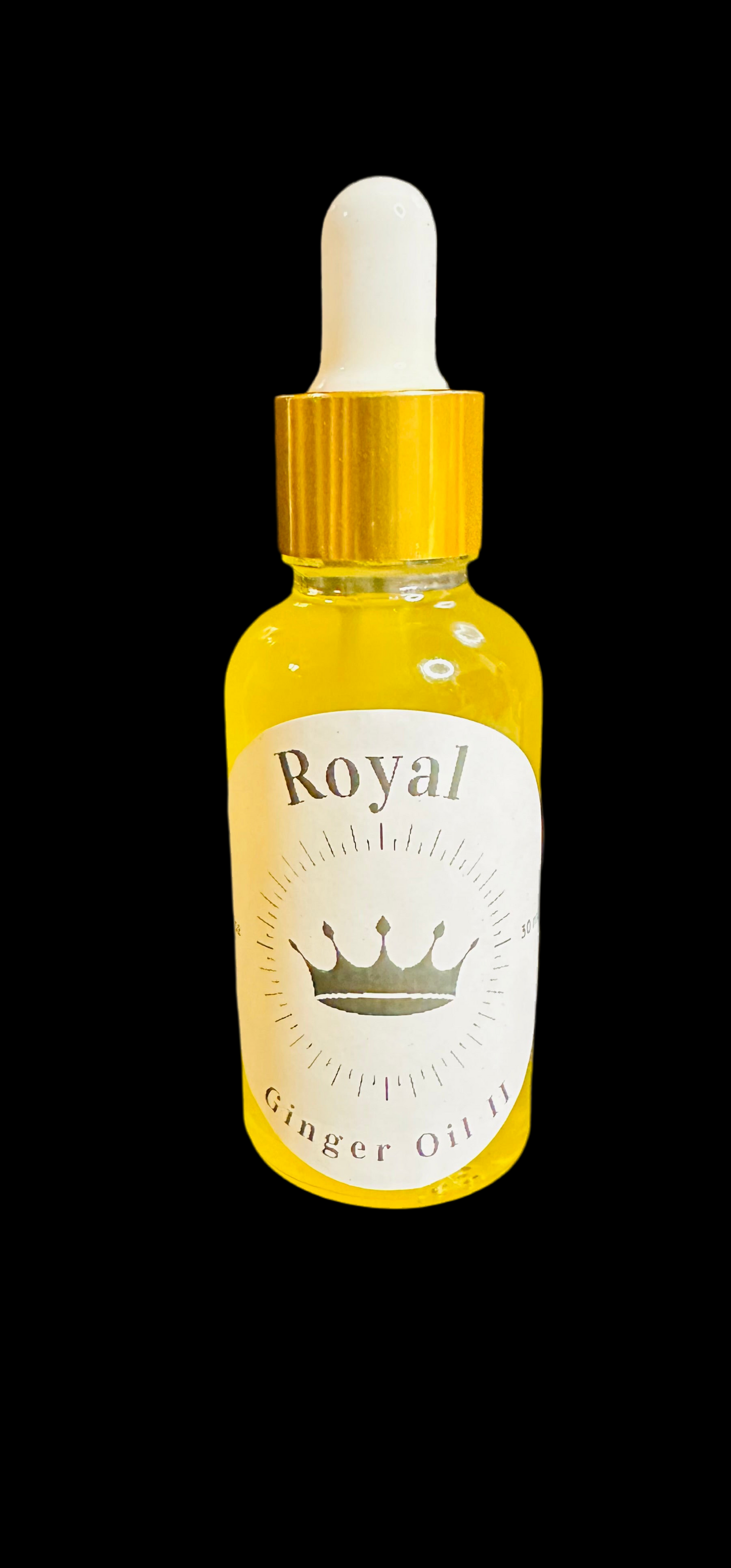 Royal Ginger Oil II