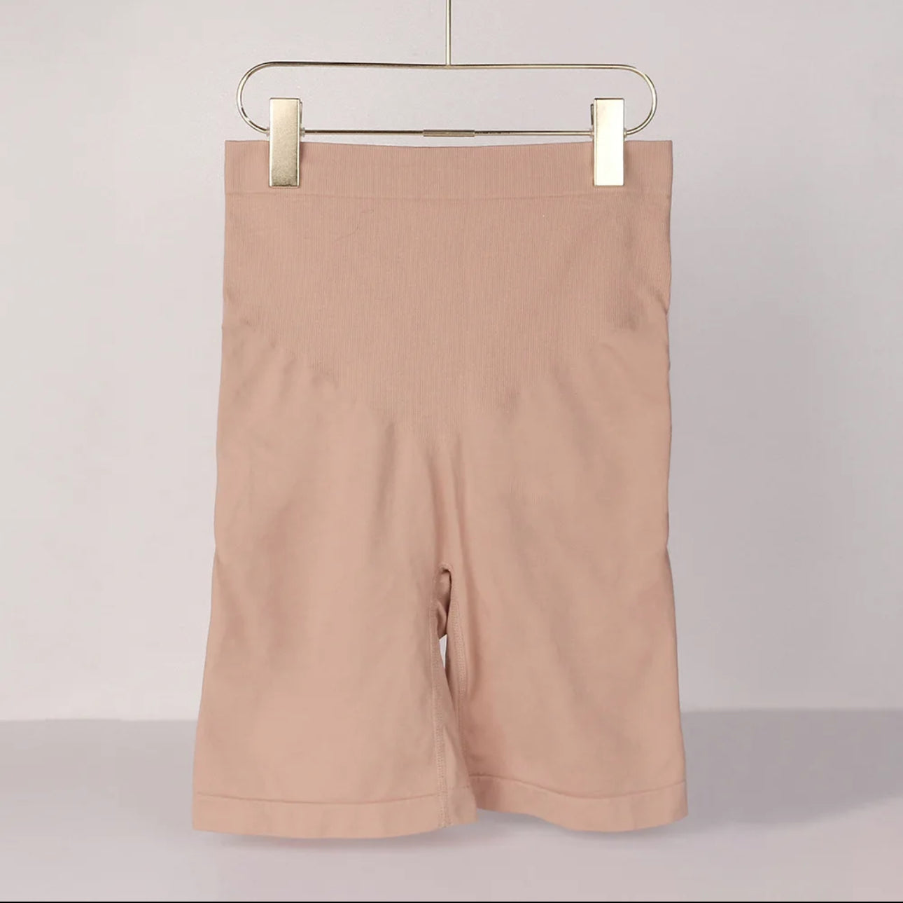 Unbelievable Seamless Shorts (Khaki)