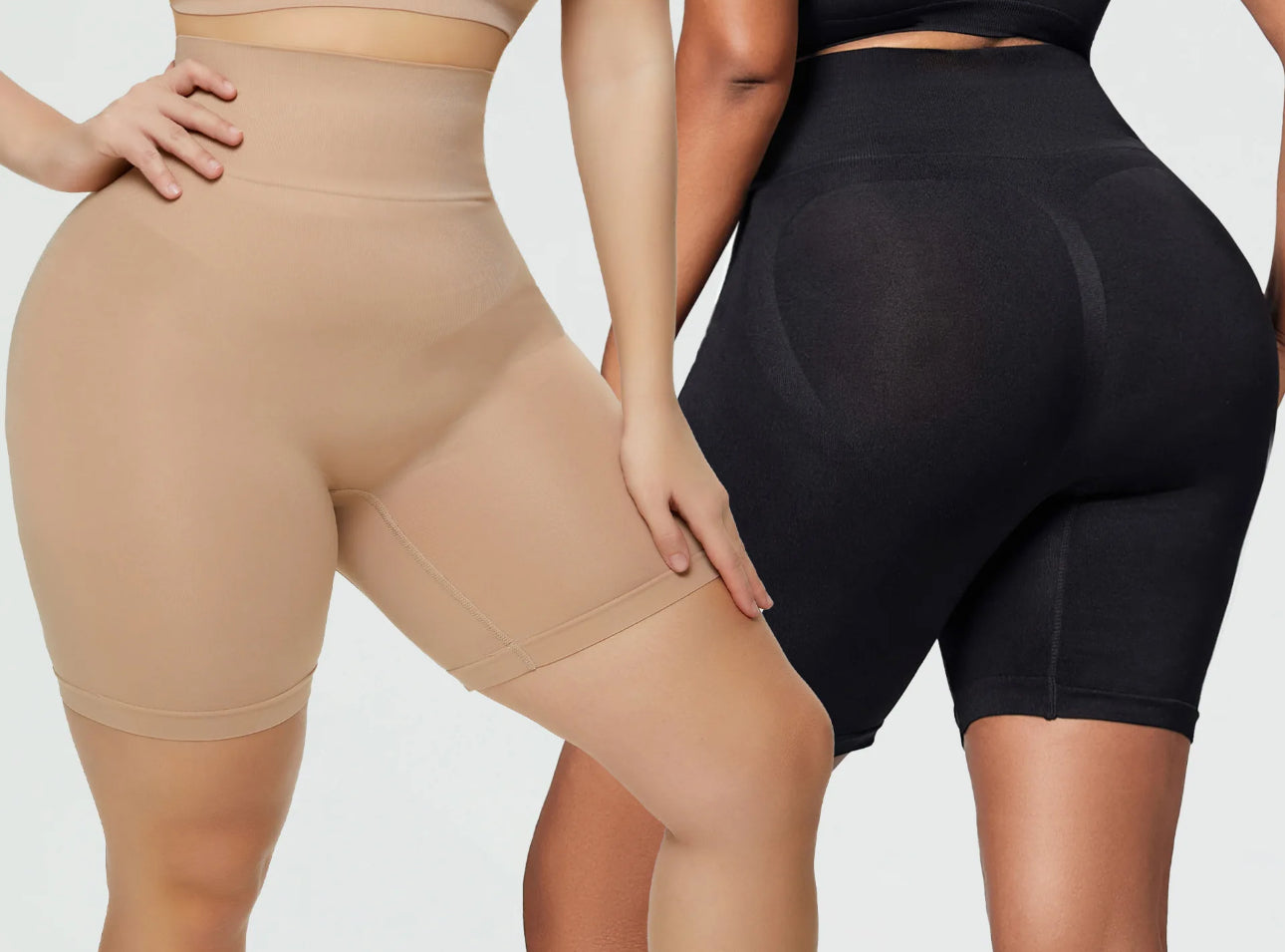 Unbelievable Seamless Shorts (Khaki)