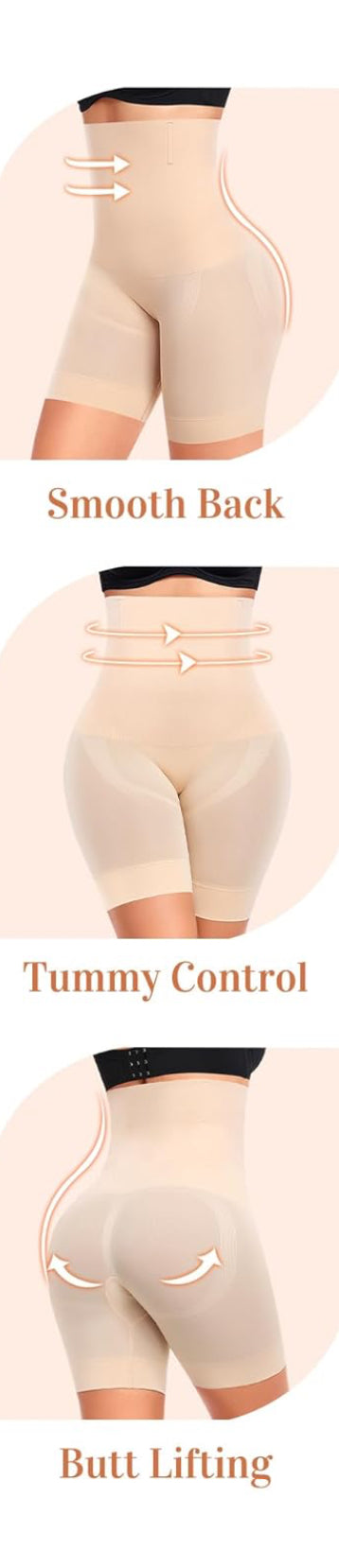 Unbelievable Seamless Shorts (Khaki)