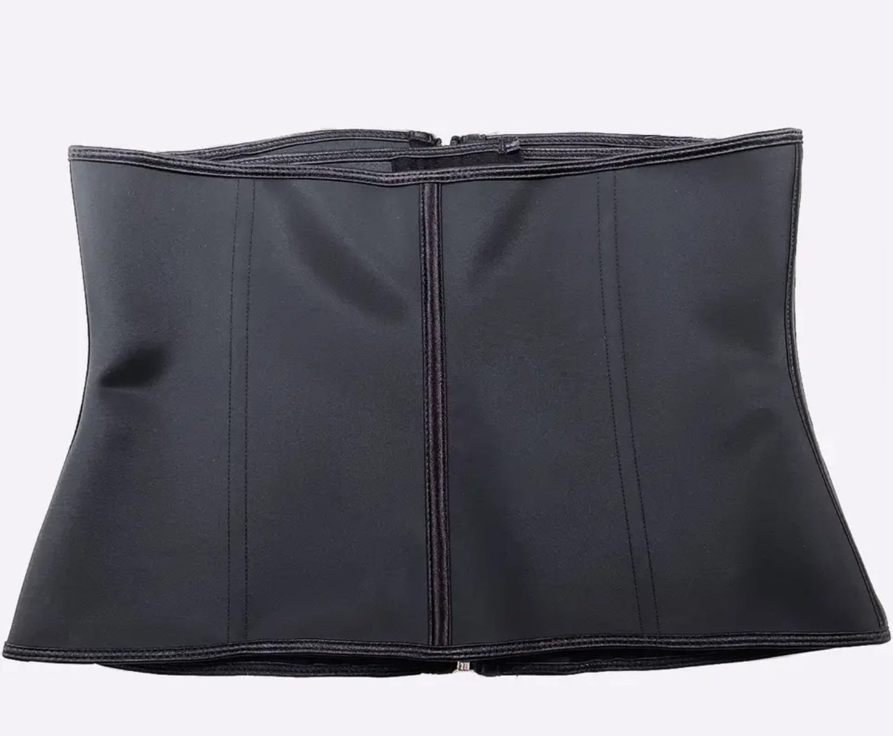 The Queens Waist Trainer - Black