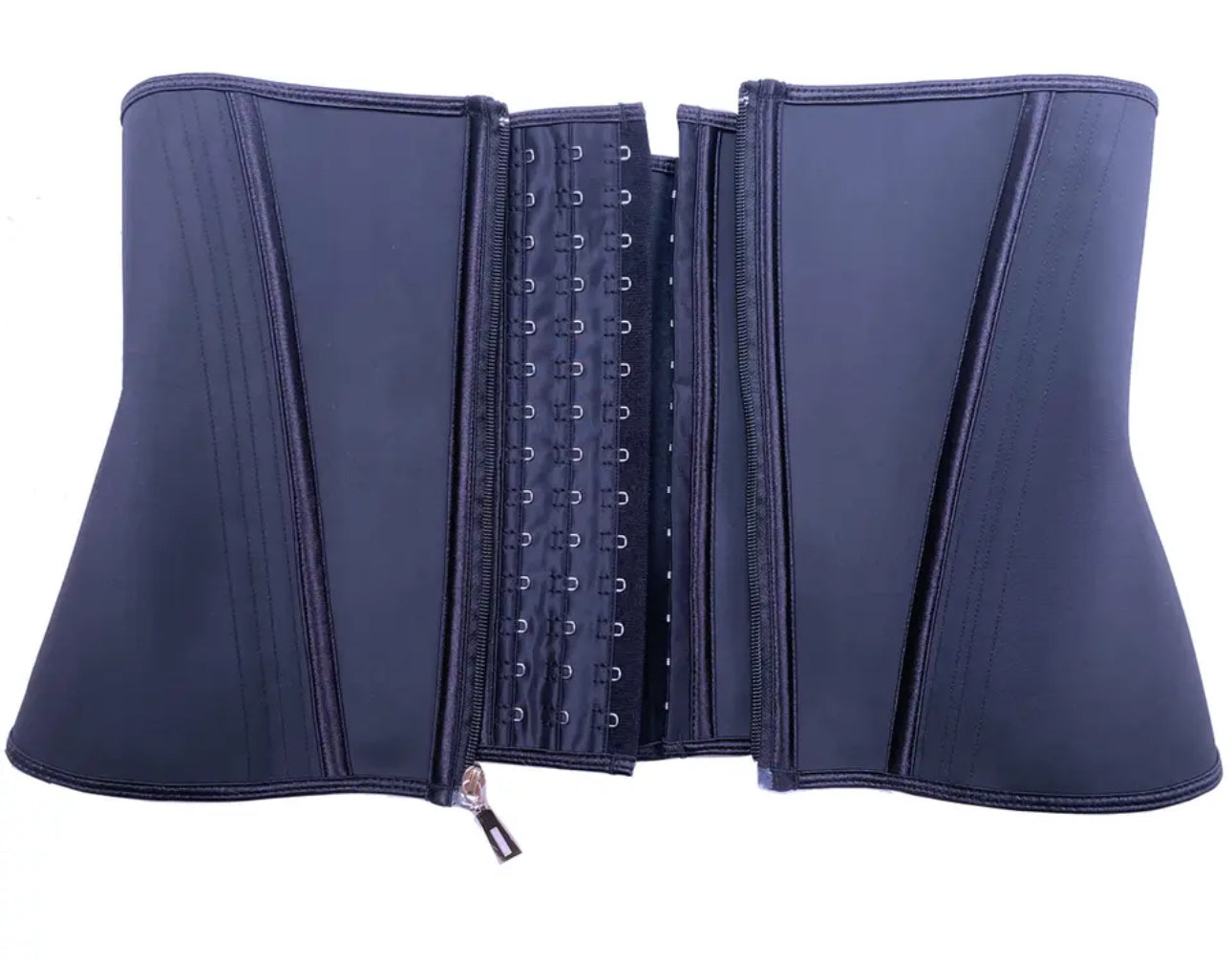 The Queens Waist Trainer - Black