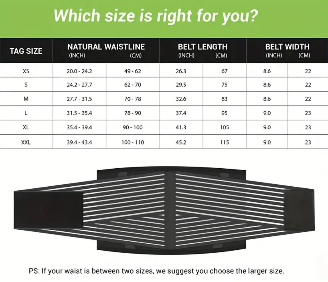 Royally Snatched Waist Trimmer (Black)