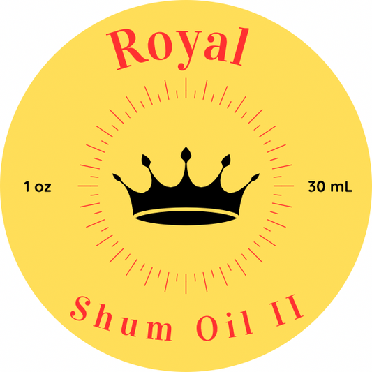 Shum (שום) Oil II - Masculine Version