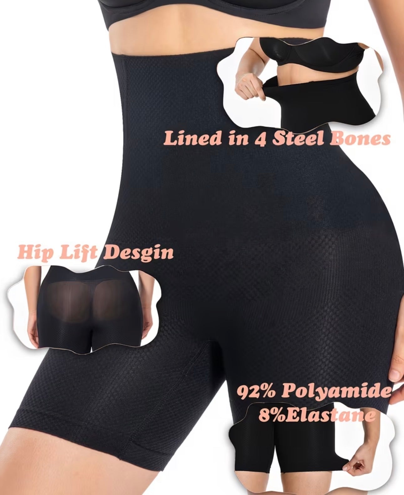 Royal Light Tummy Smoother