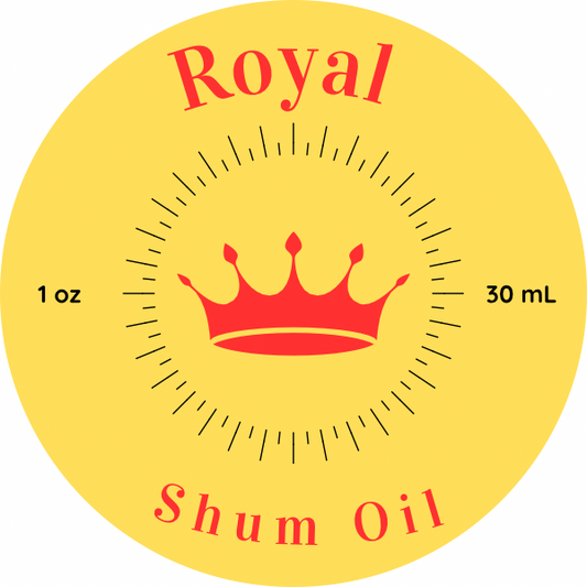 Shum (שום) Oil -  Feminine Version