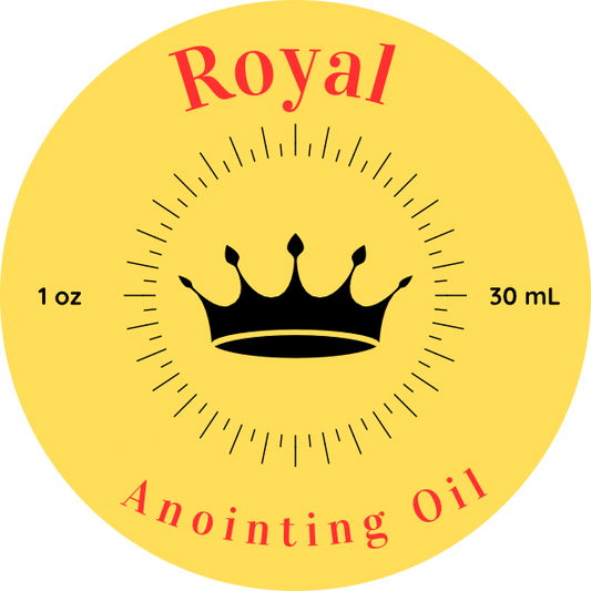 Royal Anointing Oil