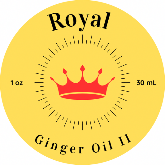 Royal Ginger Oil II